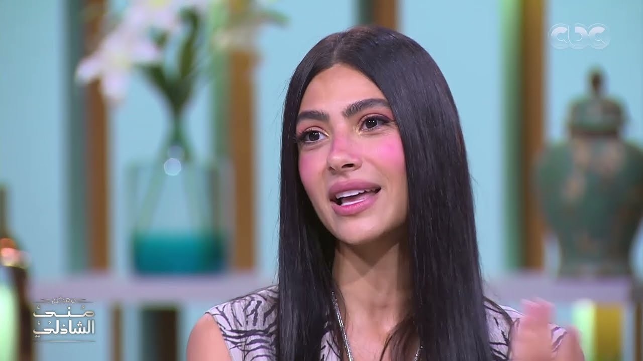 معكم منى الشاذلي | لكل اللي بيسأل وبيدور.. يا ترى هدى المفتي مرتبطة ولا؟