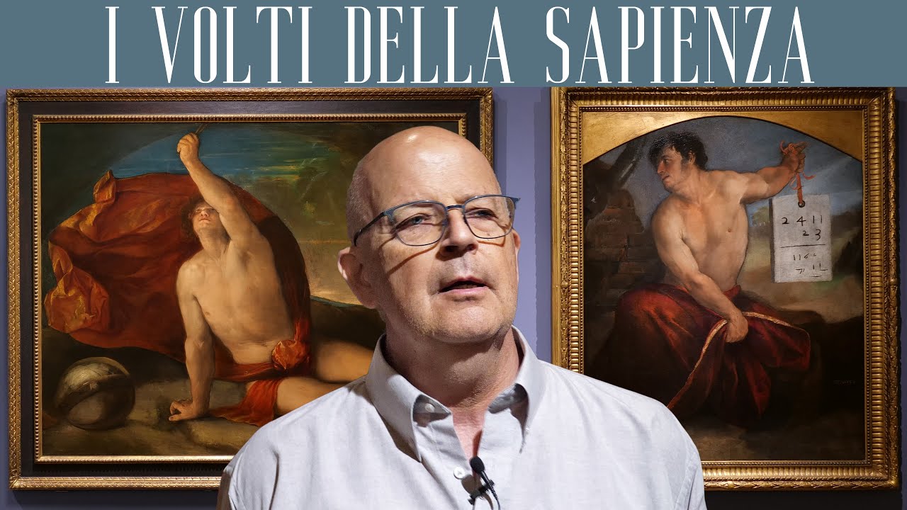 5. I VOLTI DELLA SAPIENZA - Dosso Dossi e le Arti Liberali - Vincenzo Farinella