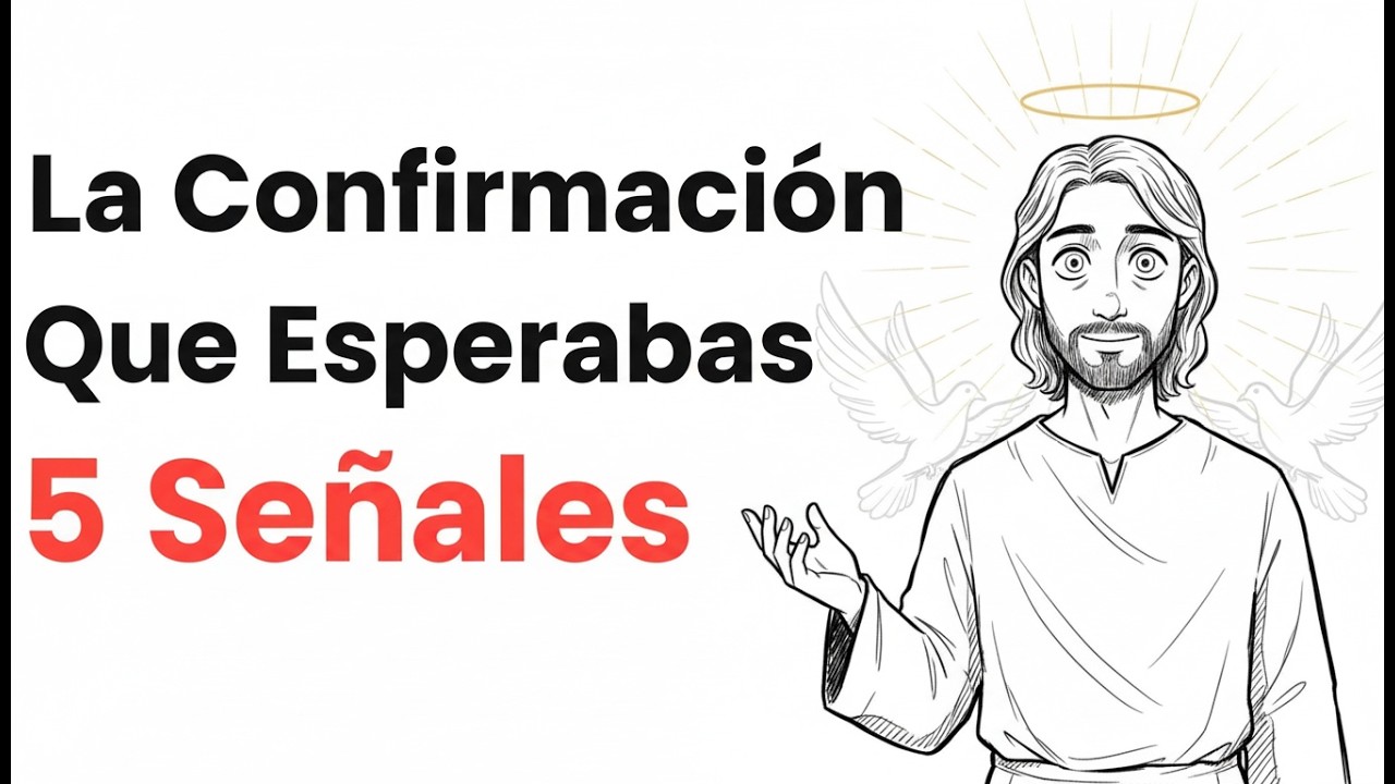 5 Formas en Que Dios Te Muestra Que Vas Por el Camino Correcto
