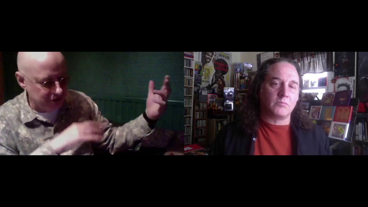 Andy Partridge of XTC (Part 2) - Episode 27 - The ProgCast With Gregg Bendian