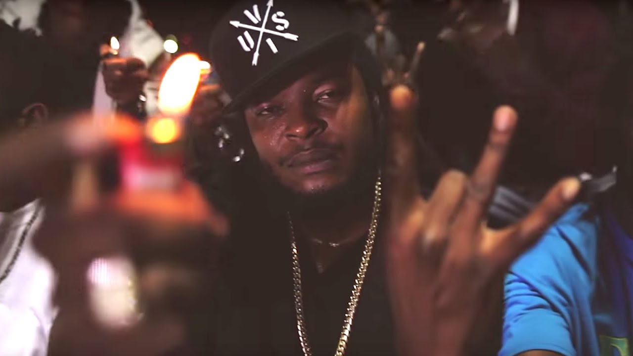 Pressure Busspipe - On and On (Official Video) | Confessional Riddim