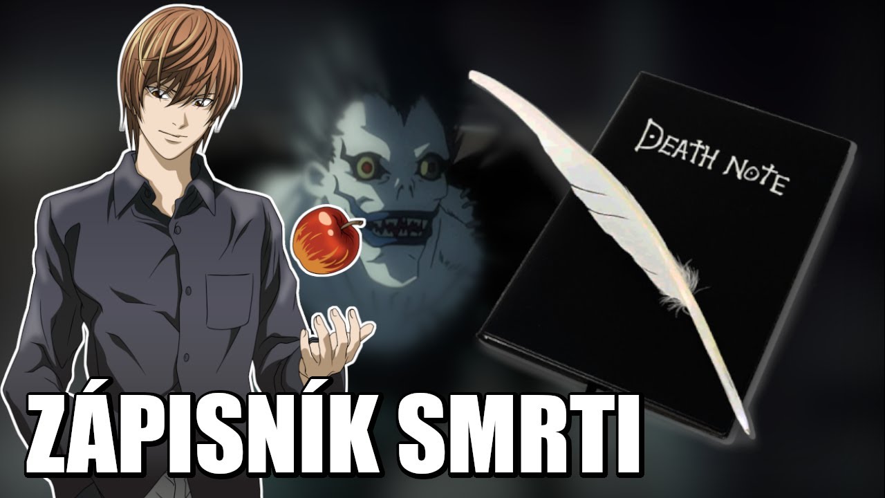 Co je to? a jak funguje? Zápisník Smrti