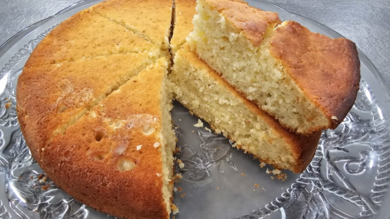 Rreze Dielli - Kek me kos dhe limon, aromë dhe shije delikatese nga zonja Albana