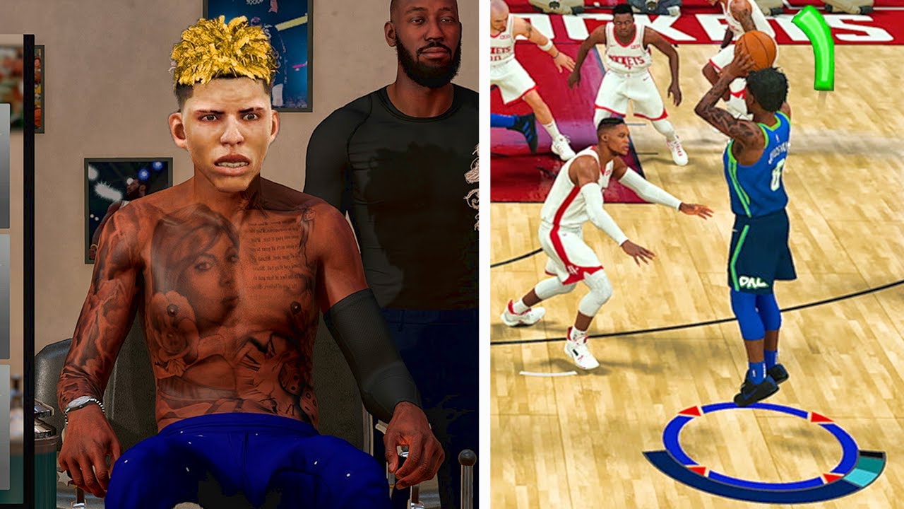 Lamelo Ball 92 point Challenge | CHEAT CODE JumpShot?!? | NBA 2k20 MyCareer #22 Best Build Ever