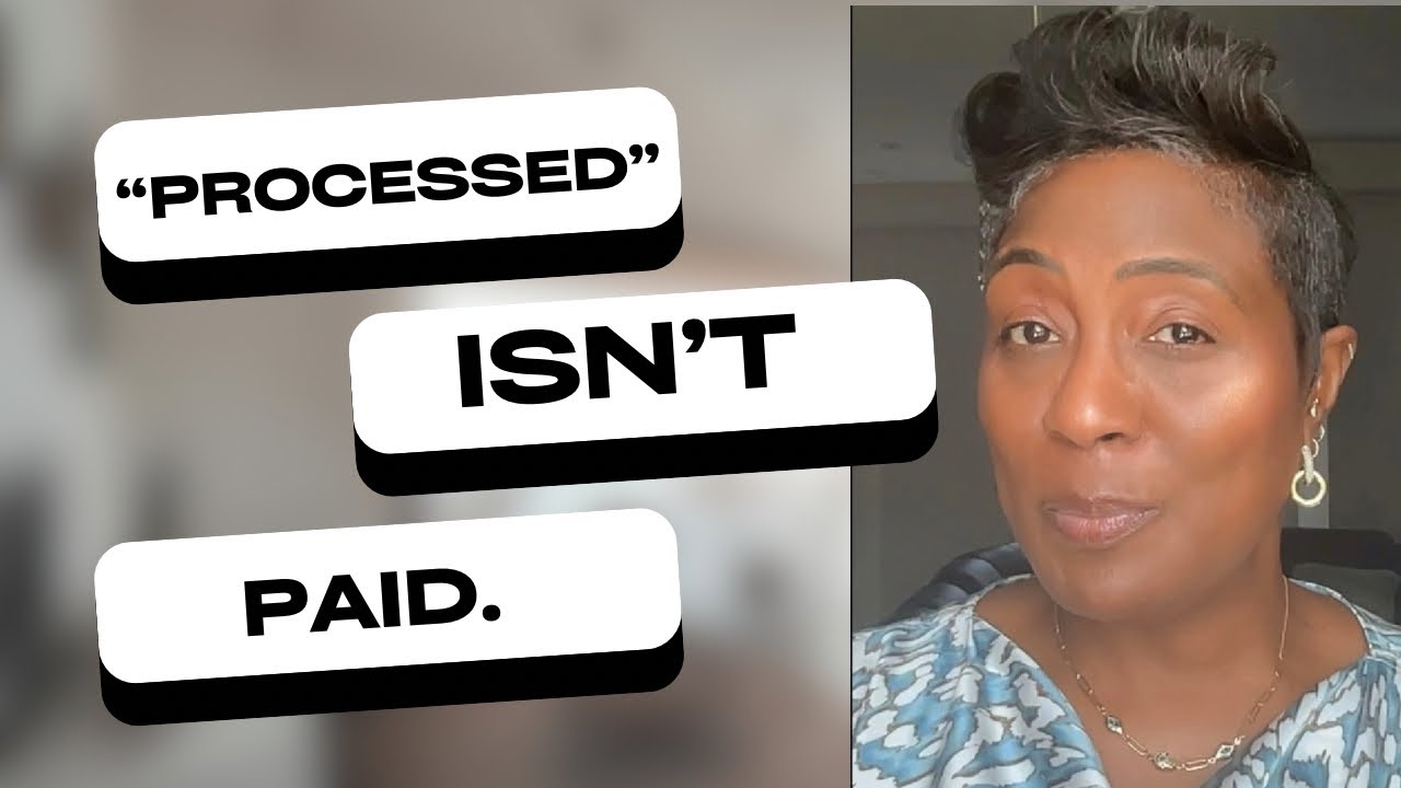 Your Refund Says &ldquo;Processed.&rdquo; Your Bank Says Otherwise.