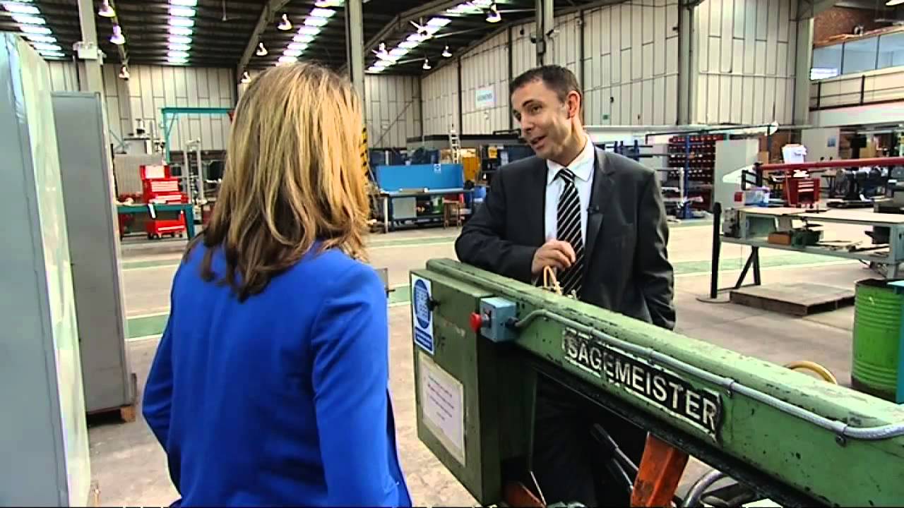 Manufacturing Britain