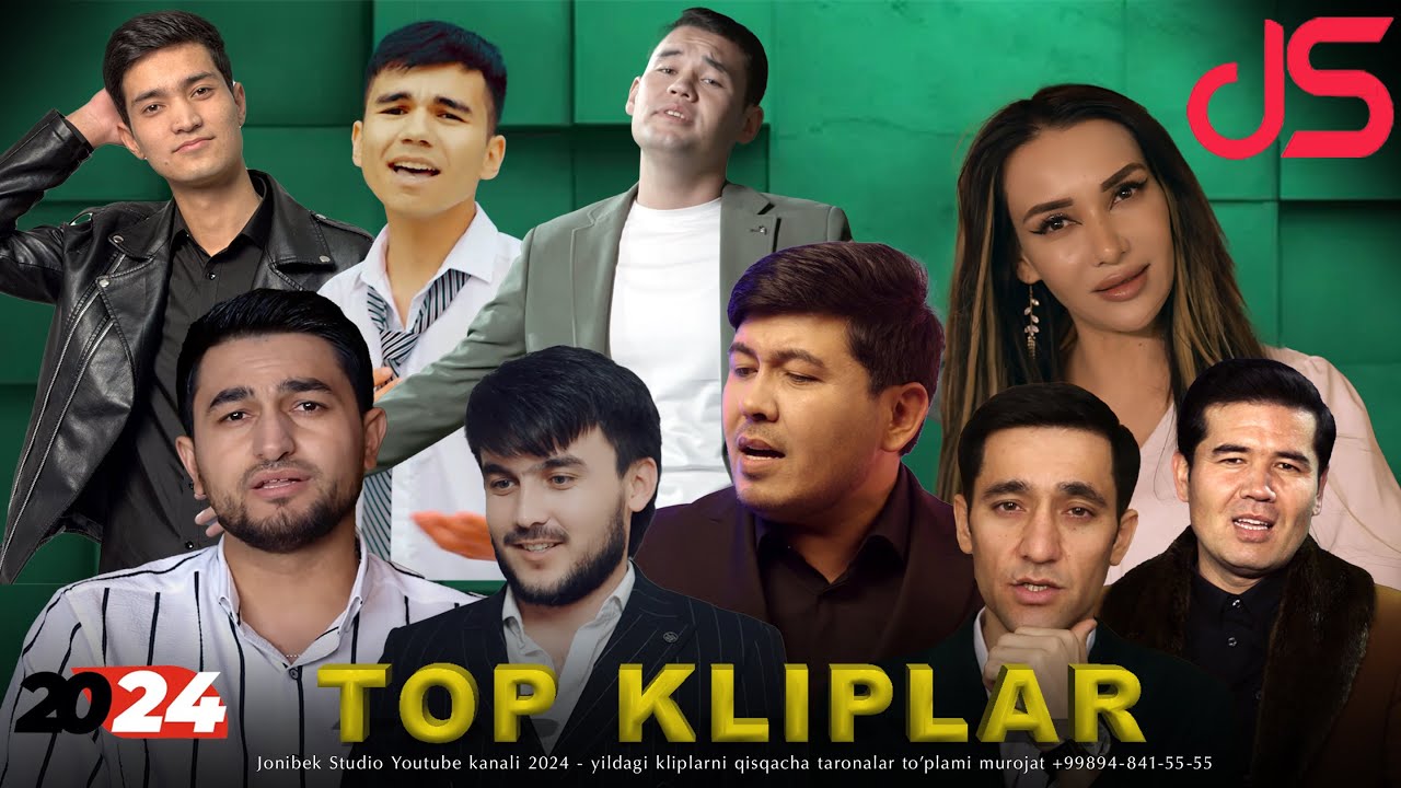 TOP KLIPLAR - Taronalar 2024