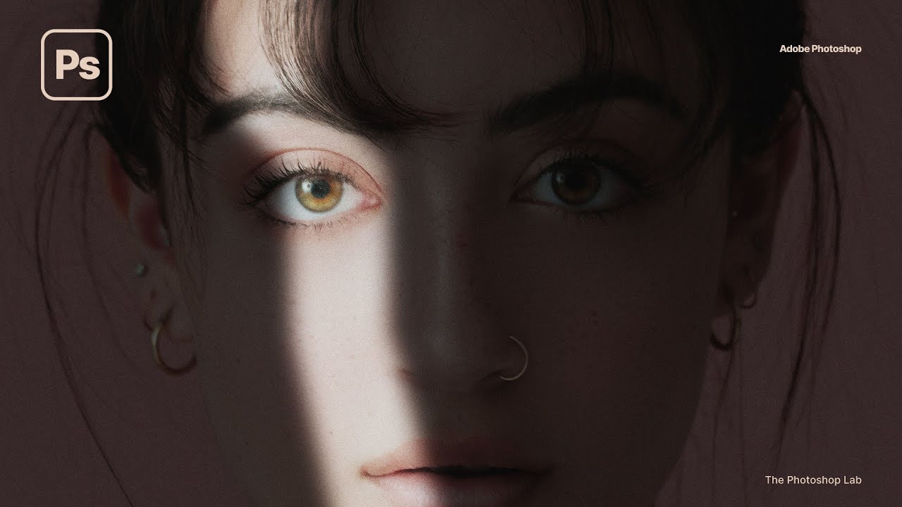 Artificial Sunlight Effect | Photoshop Tutorial