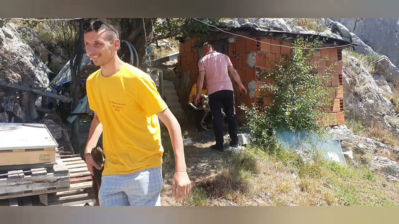 Св.Пантелејмон село Полчиште Мариово.      #mariovo #polciste #pantelejmon