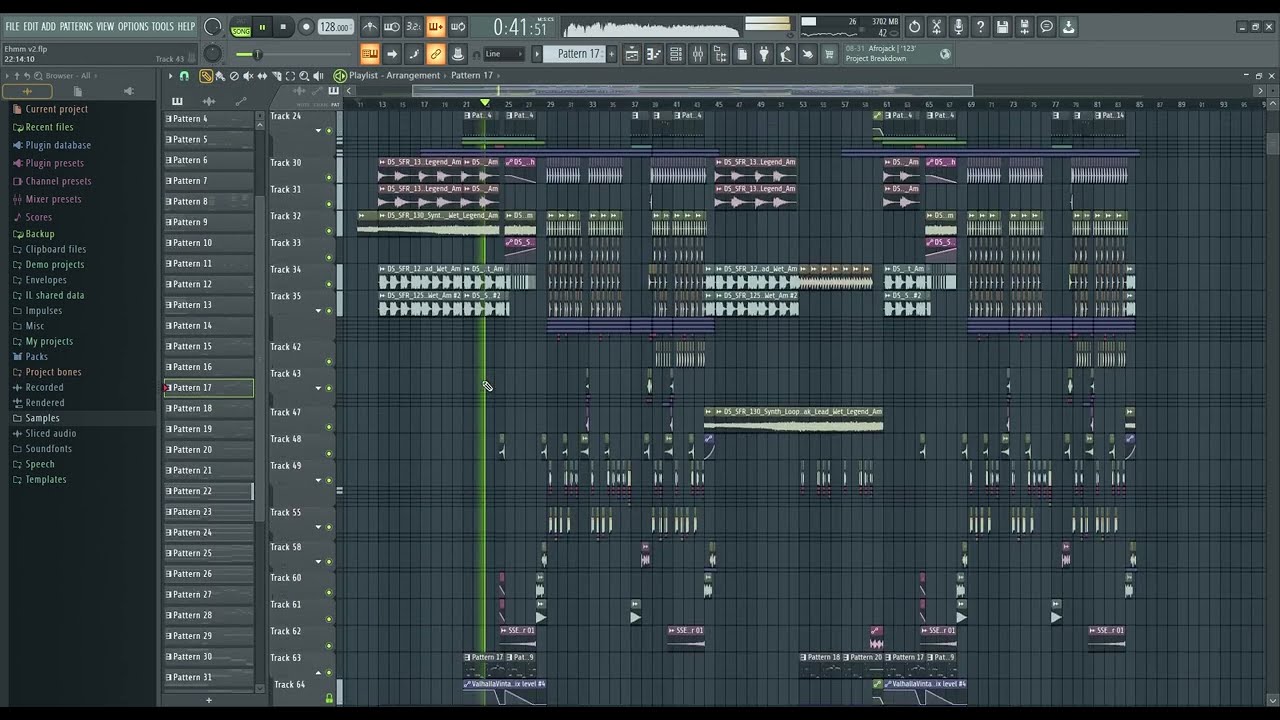 [FREE FLP] Melodic Bass House
