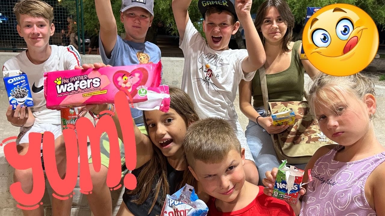 Traženje američkih slatkiša