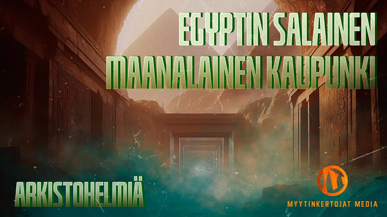 Arkistohelmi&auml; | Egyptin Salainen Maanalainen Kaupunki