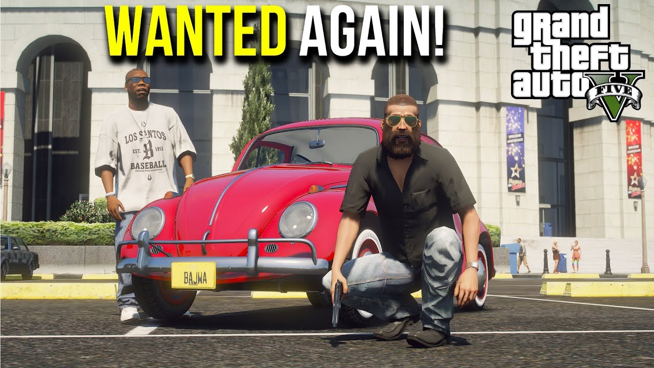 ASHRAF OR NASIR KE PECHE POLICE! | GTA 5 MODS GAMEPLAY