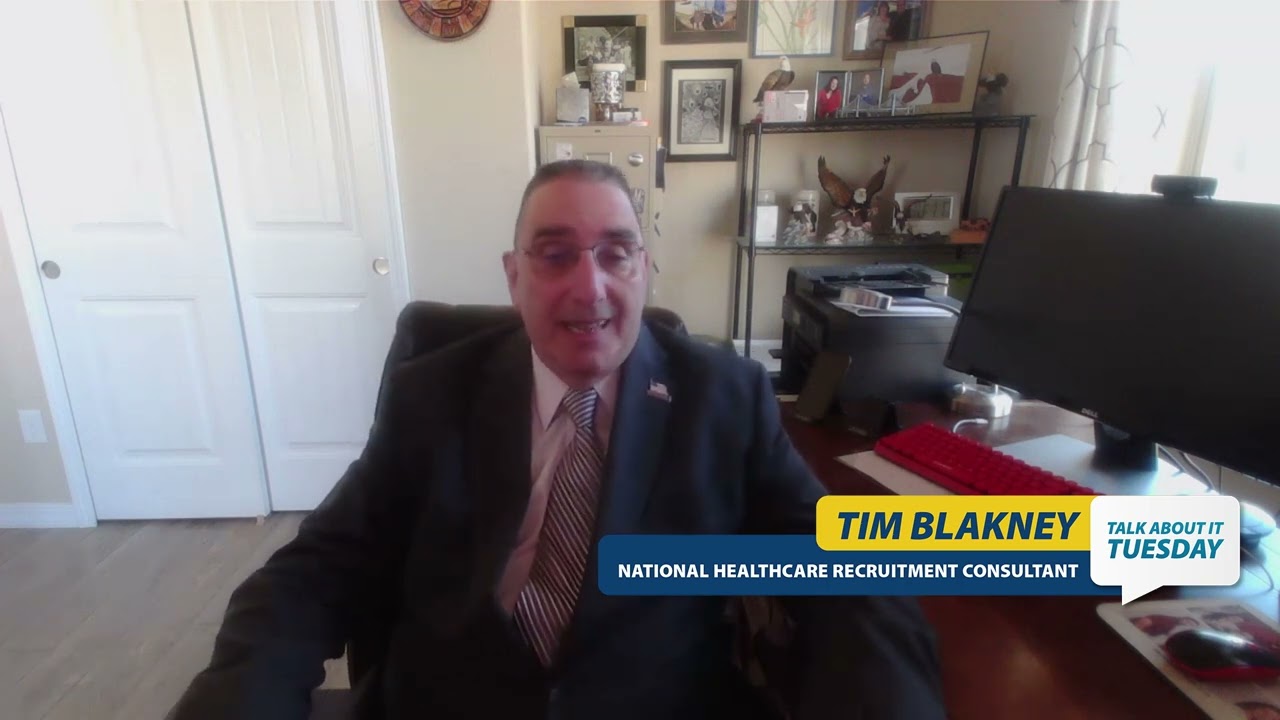 Aug 8: Q&A with Tim Blakney