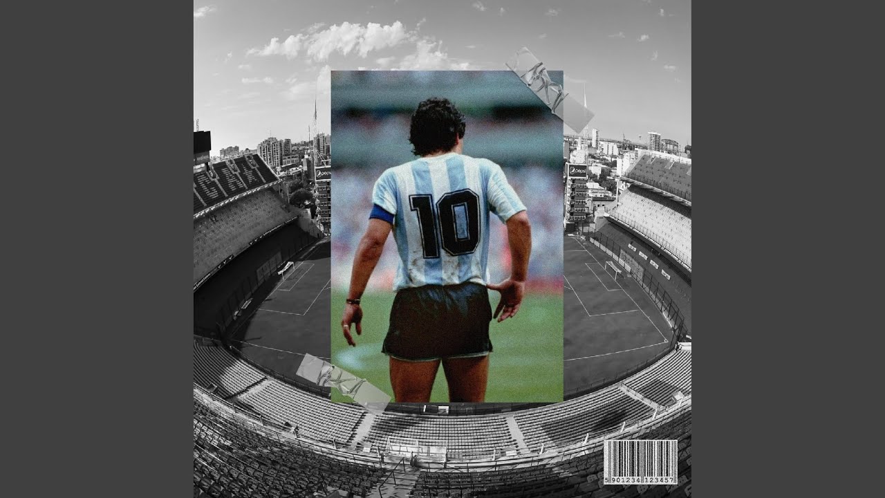 Diego con la 10