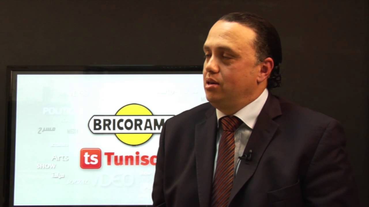 Faouzi Mahbouli et l'histoire de Bricorama en Tunisie