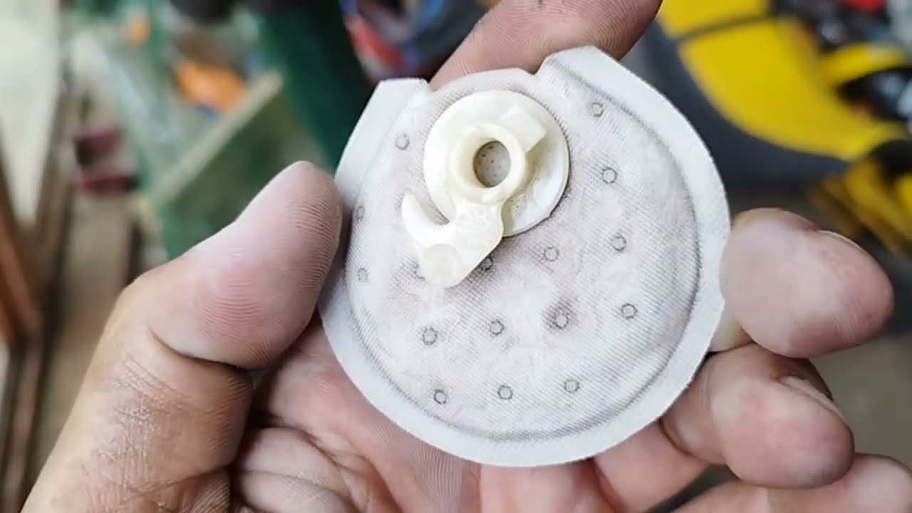 VT750 Shadow javítás 1.