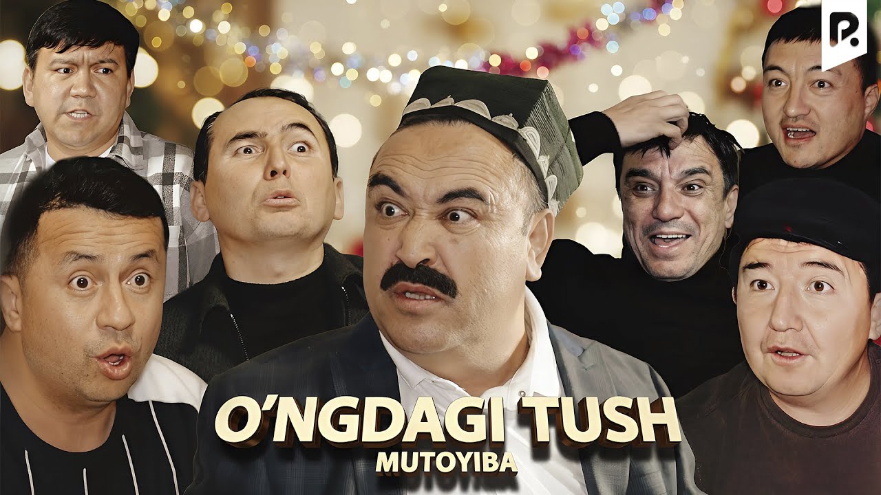 Mutoyiba - O'ngdagi tush (hajviy ko'rsatuv)