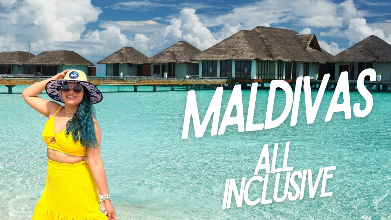 Maldivas All Inclusive OBLU XPERIENCE | Nena Quero Viajar