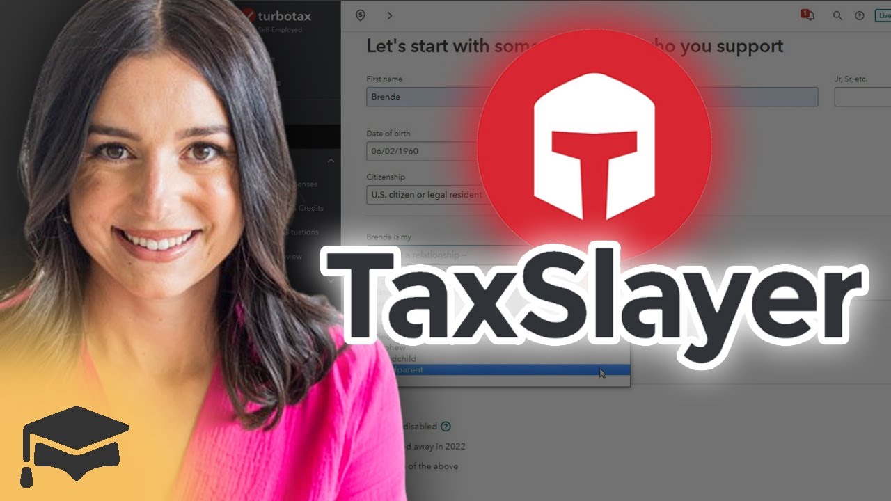 Обзор TaxSlayer 2024 + видеообзор, плюсы и минусы
