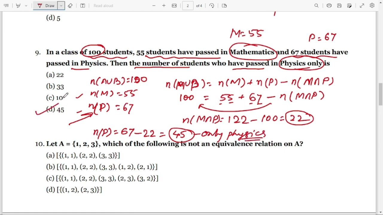 Дискретная математика II Топ-15 вопросов по теме II Множества и отношения II