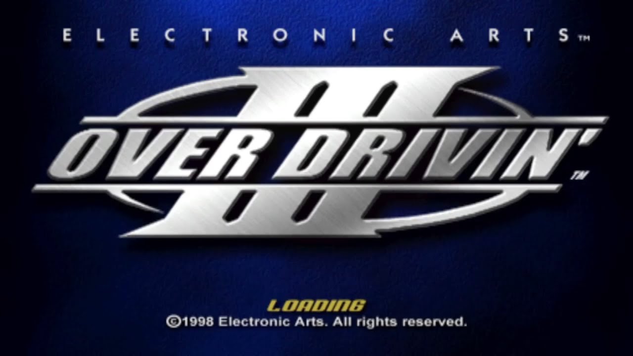 Over Drivin' III  Hot Pursuit - Trainer Edition [ PS1 ]