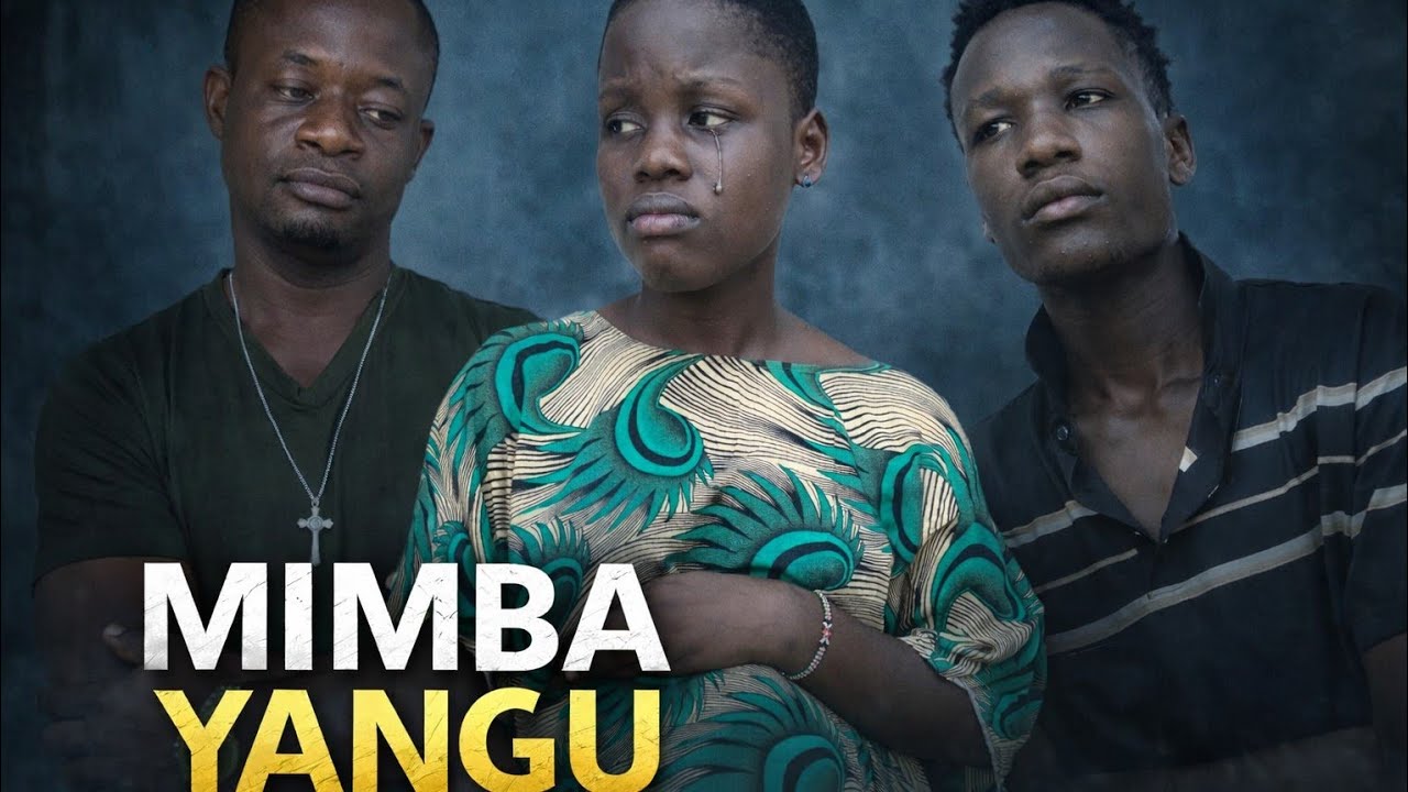 MIMBA YANGU_Sad_Story😥_Full_Movie#betrayal #love 