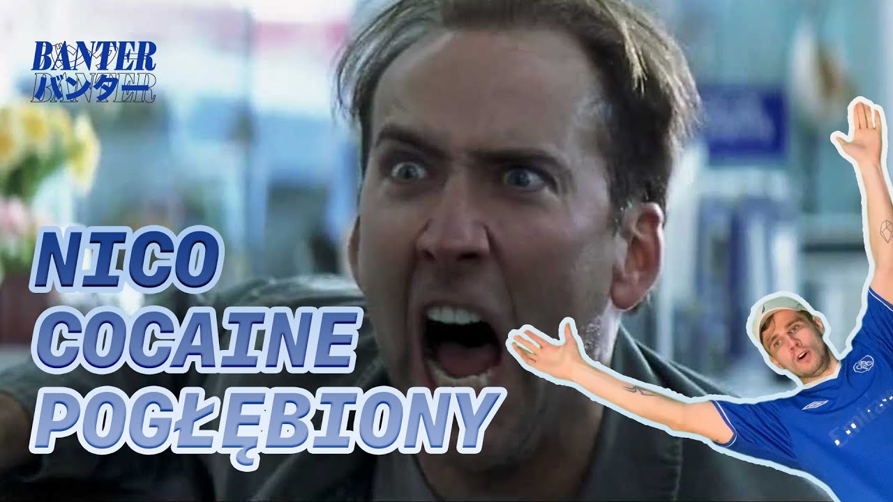 BanterBanter vol.71 - Nicolas Cage uwolniony z klatki (bo ma tak na nazwisko)