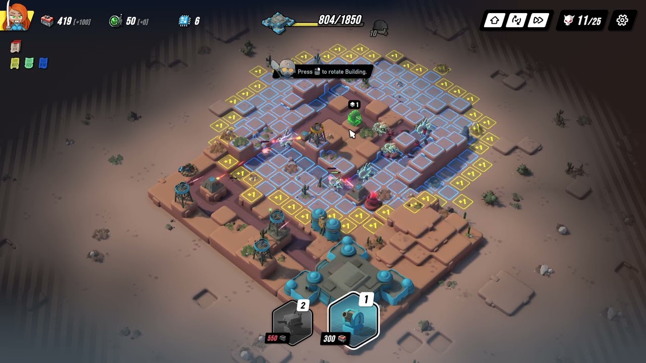 Tower Dominion - PC Gameplay DEMO