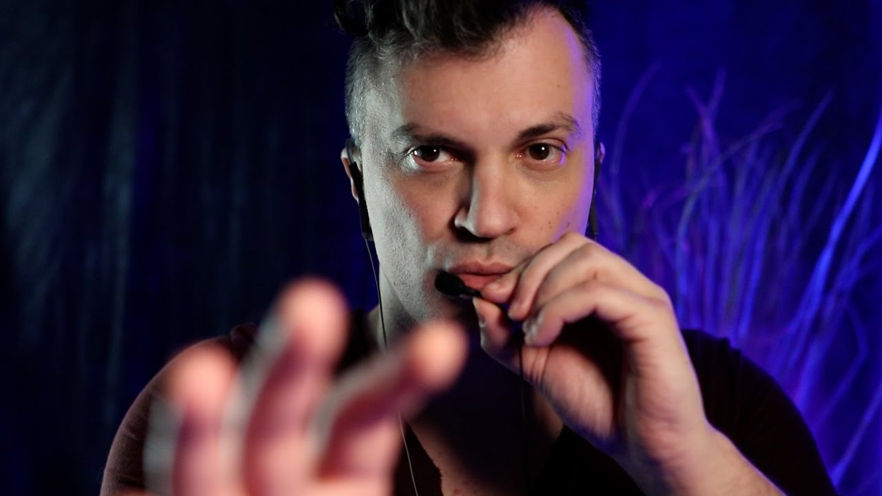 ASMR Tiny Mic | Micro Pequeno e Sons de Boca👄💞 Asmr Portugal!
