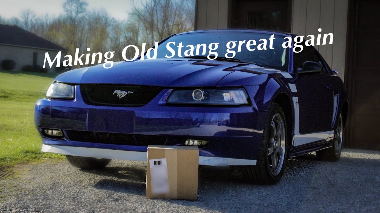 Project Make Old Stang Great Again: Episode 1