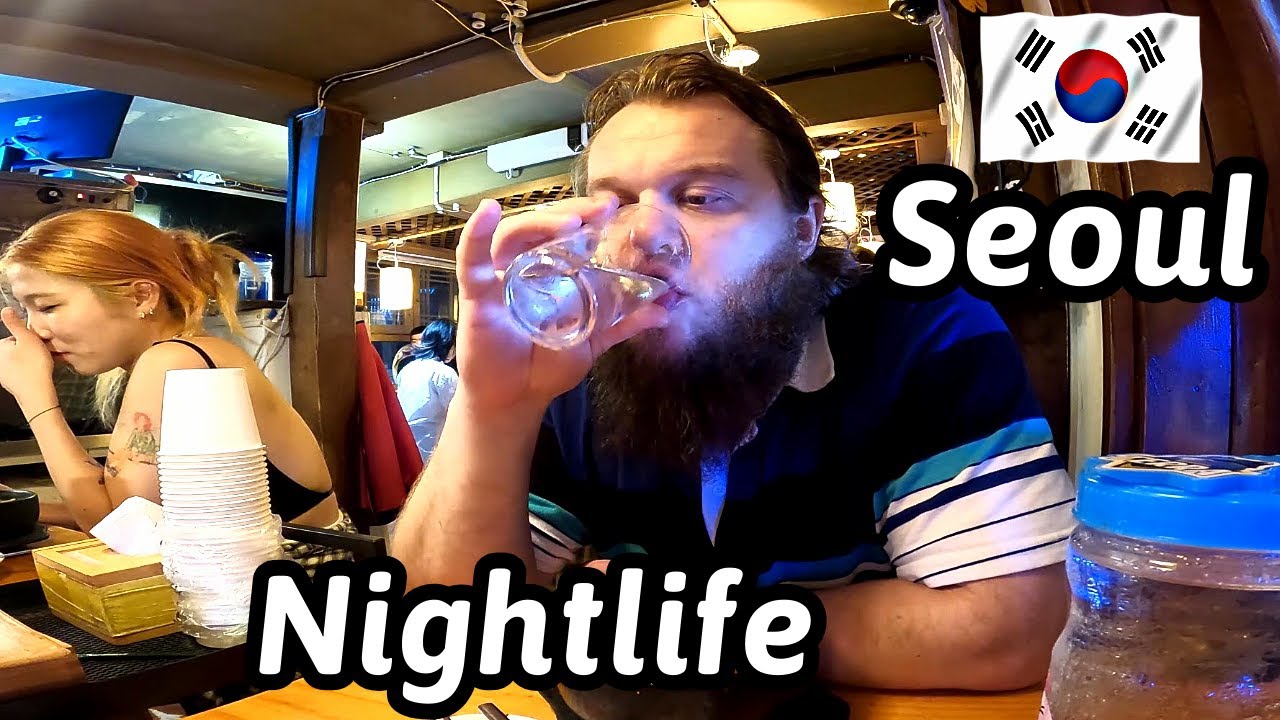 🇰🇷 RAW NIGHTLIFE AFTER DARK | SEOUL, SOUTH KOREA