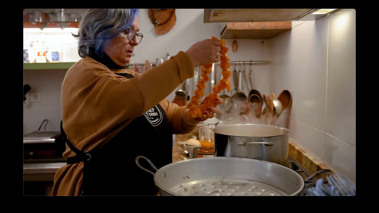 How to Make Citrus Jam (Bitter Orange & Grapefruit) | Ancient Turkish Recipe