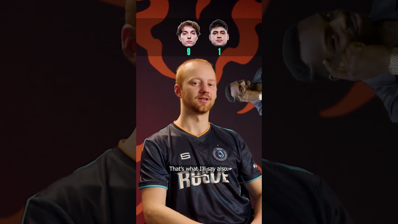 Which Rookie are you looking forward to in 2025? | LEC Shorts