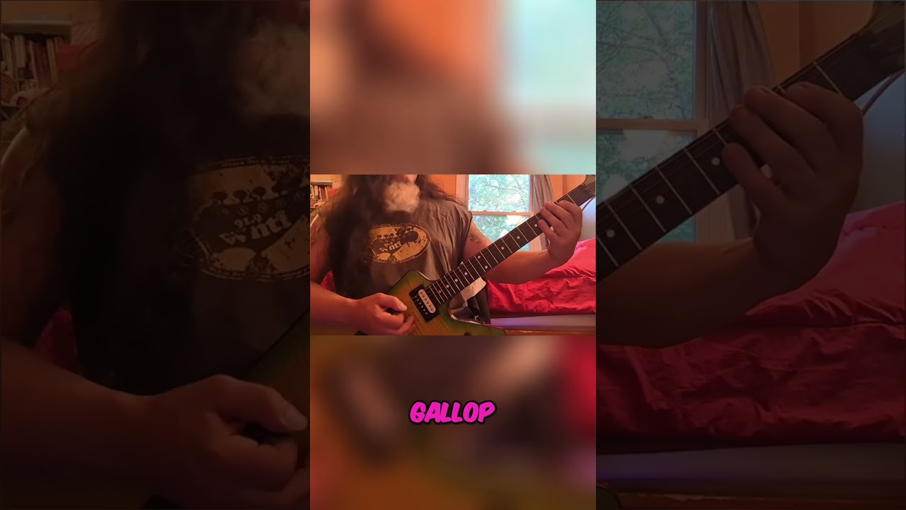 Master Guitar "Skip Pedal" & "Gallop" Techniques FAST! 