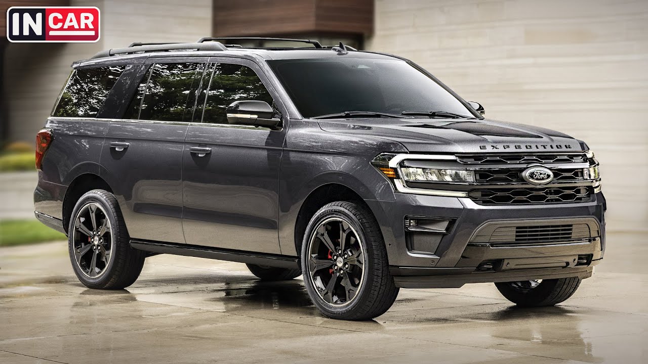 Ford Expedition 2022 | 446 л.с. и новая внедорожная версия