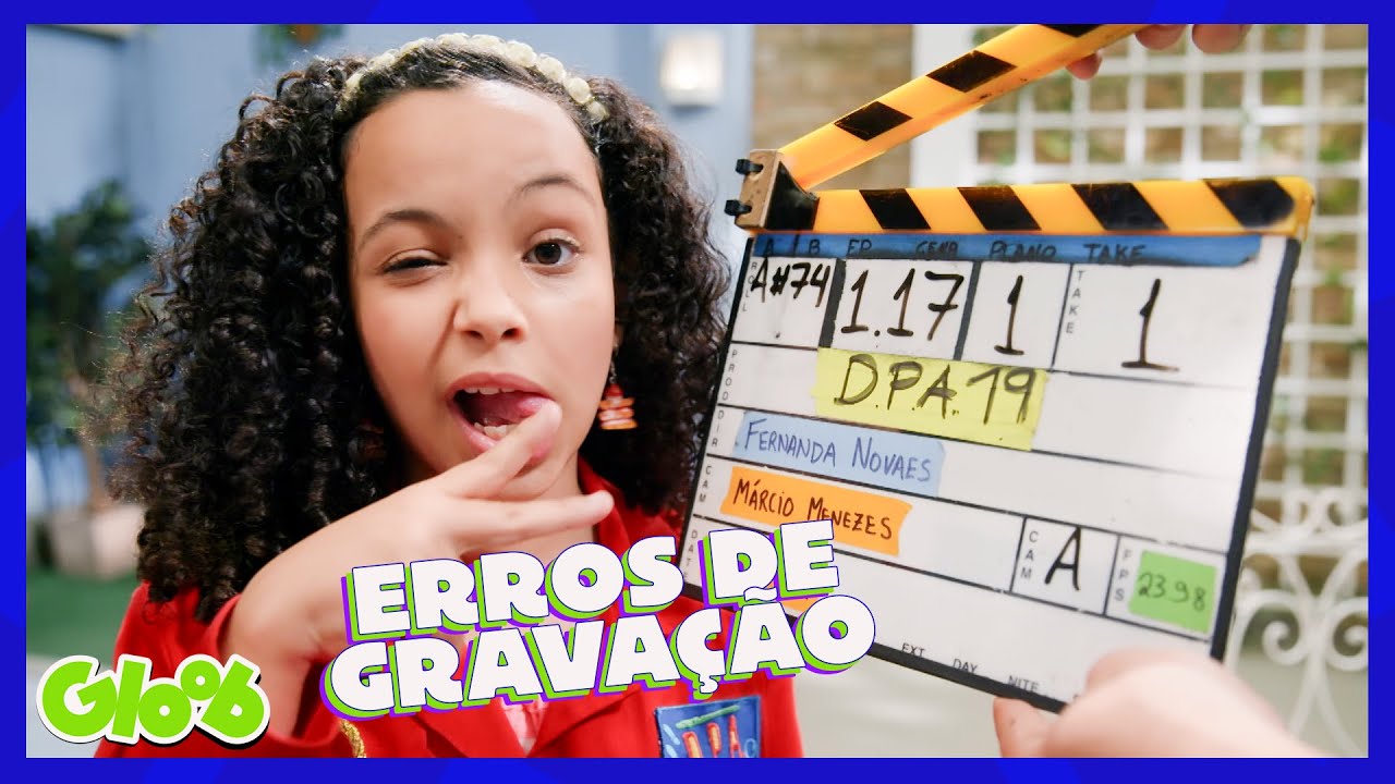 OS MELHORES ERROS DE GRAVAÇÃO DE D.P.A. 😂 | D.P.A. 19ª TEMPORADA | ERROS DE GRAVAÇÃO | Mundo Gloob