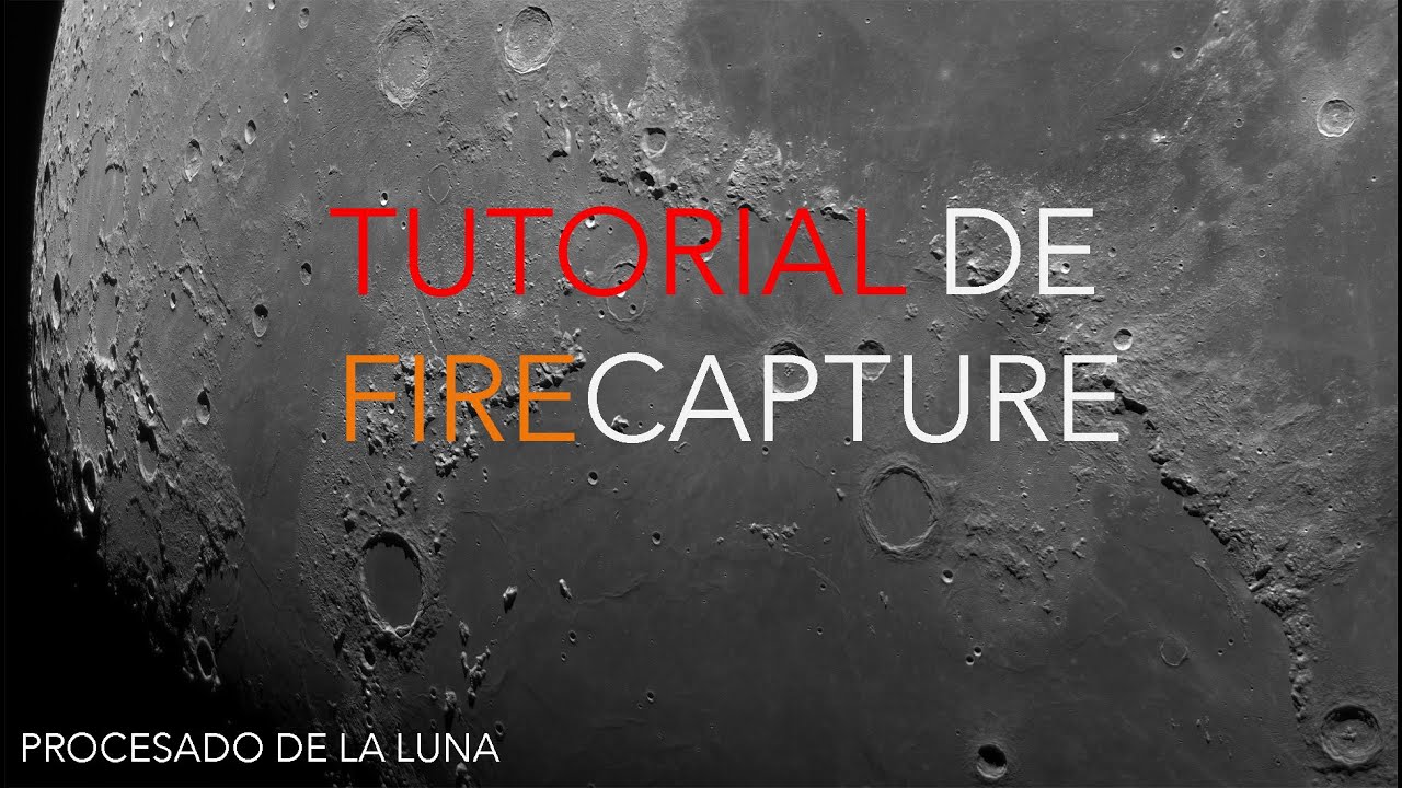 Tutorial de Firecapture en español