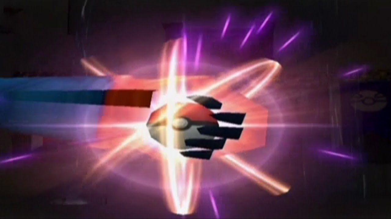 Pokémon Colosseum - Episode 1 