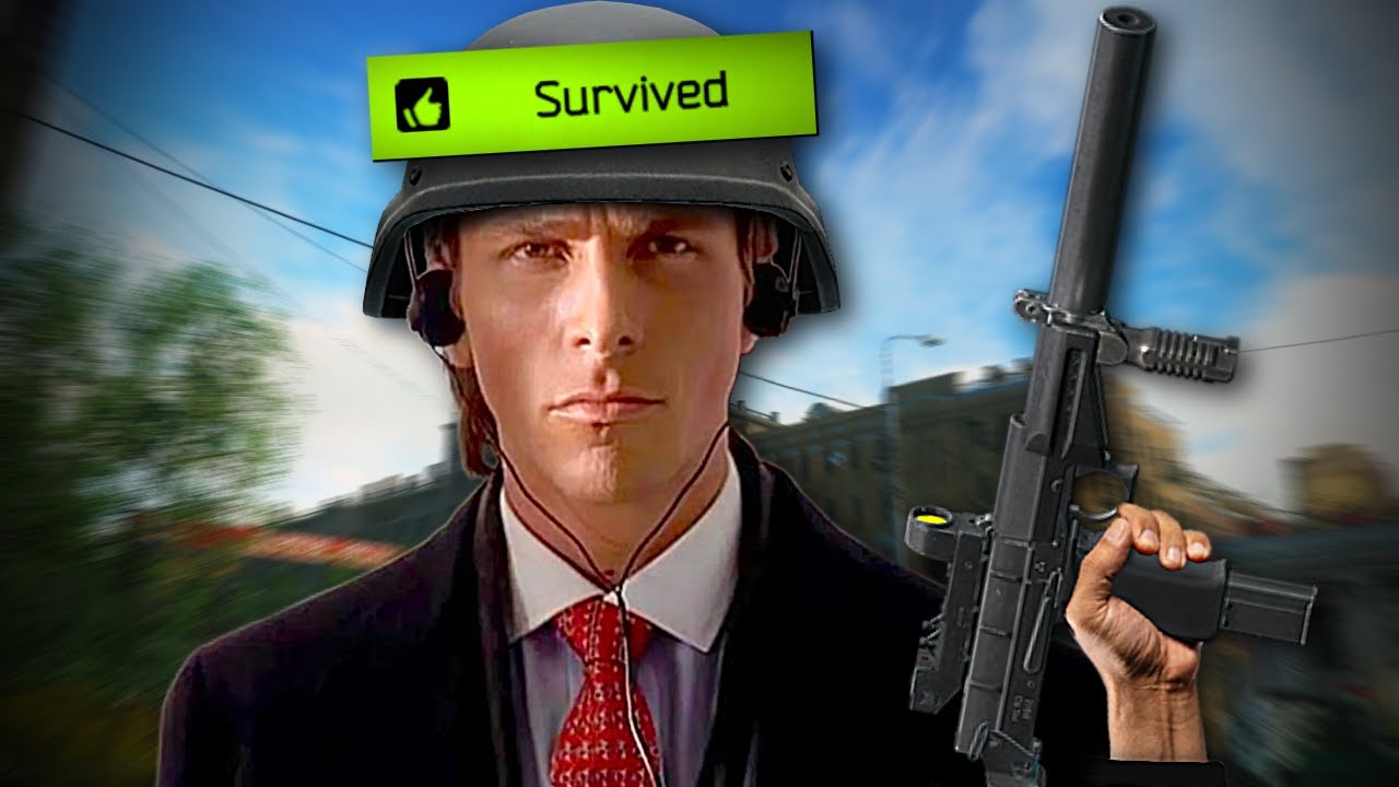 This Tarkov Quest Is Usually Hard.. But Made Me Into a PvP GOD!