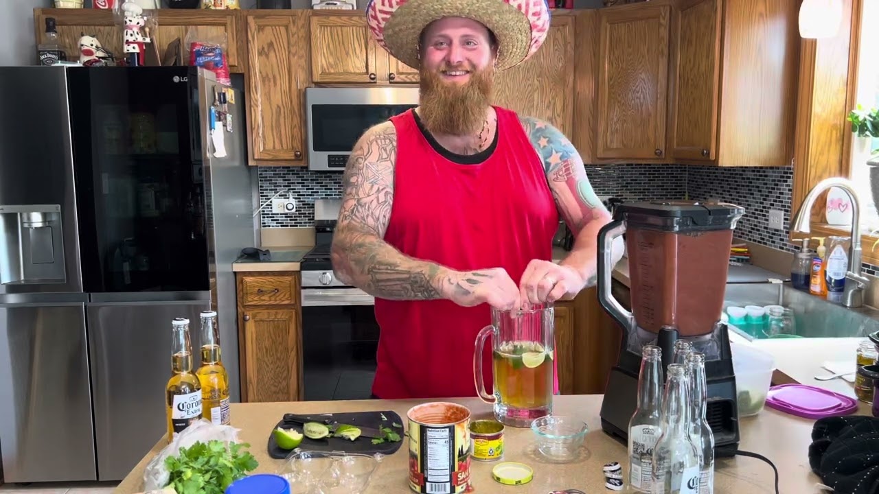 Salsa time!