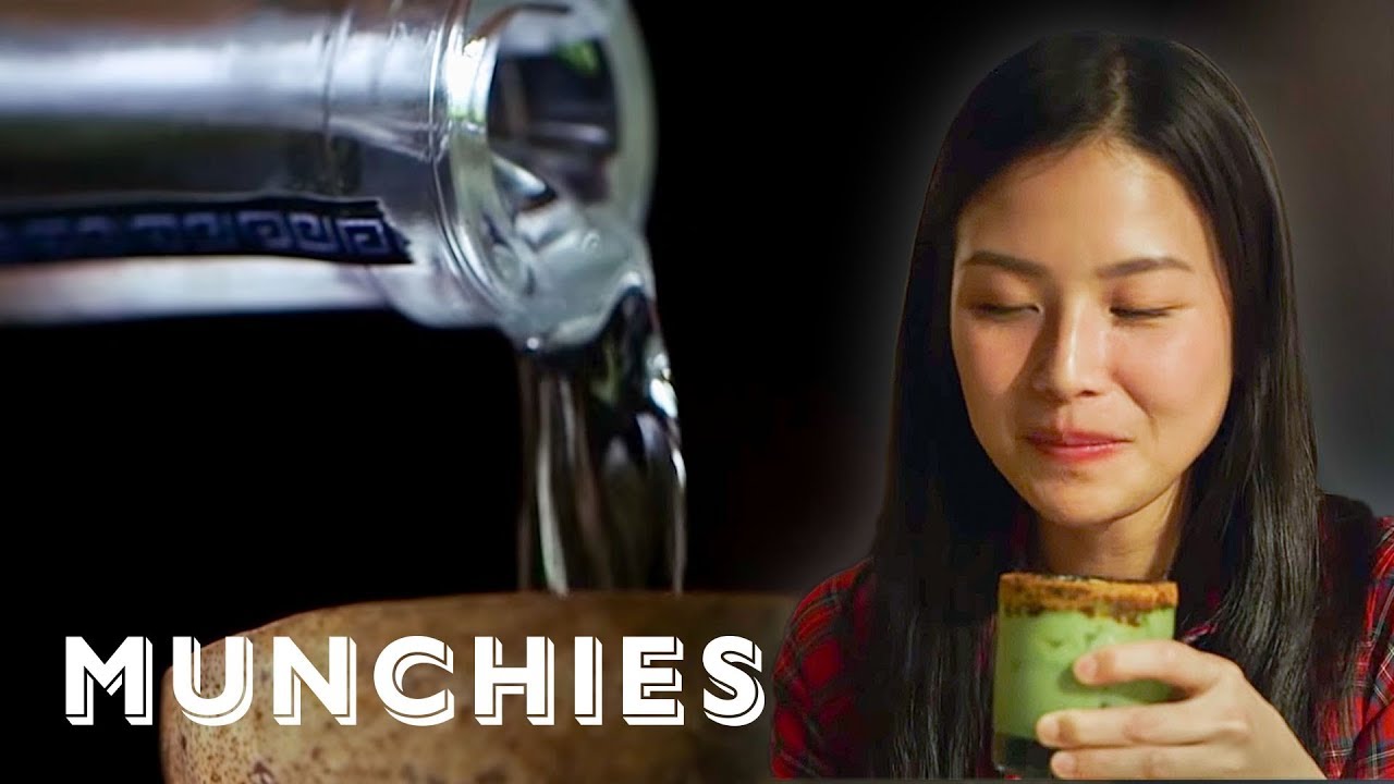 Marriage Worthy Mezcal: Sex + Food