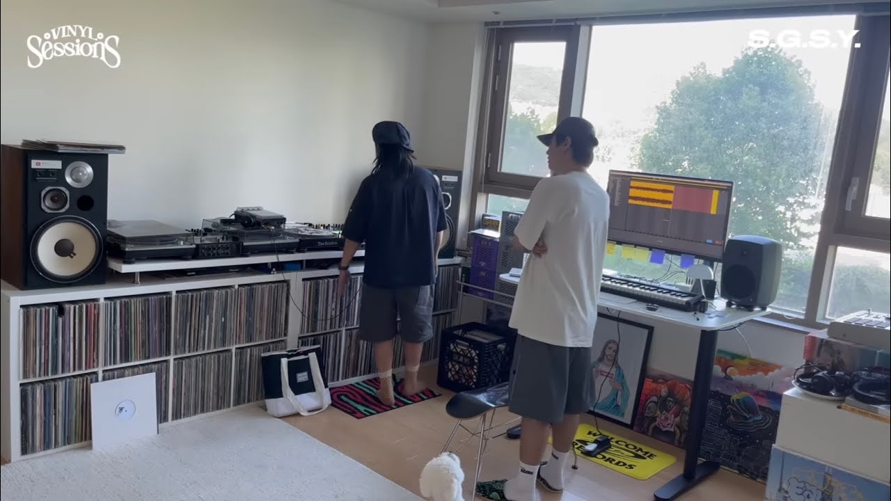 Rhythm, Dubwise & Korean Reggae With S.G.S.Y.