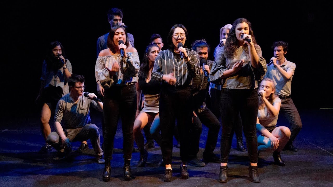 The Vassar Devils – Out of the Dark