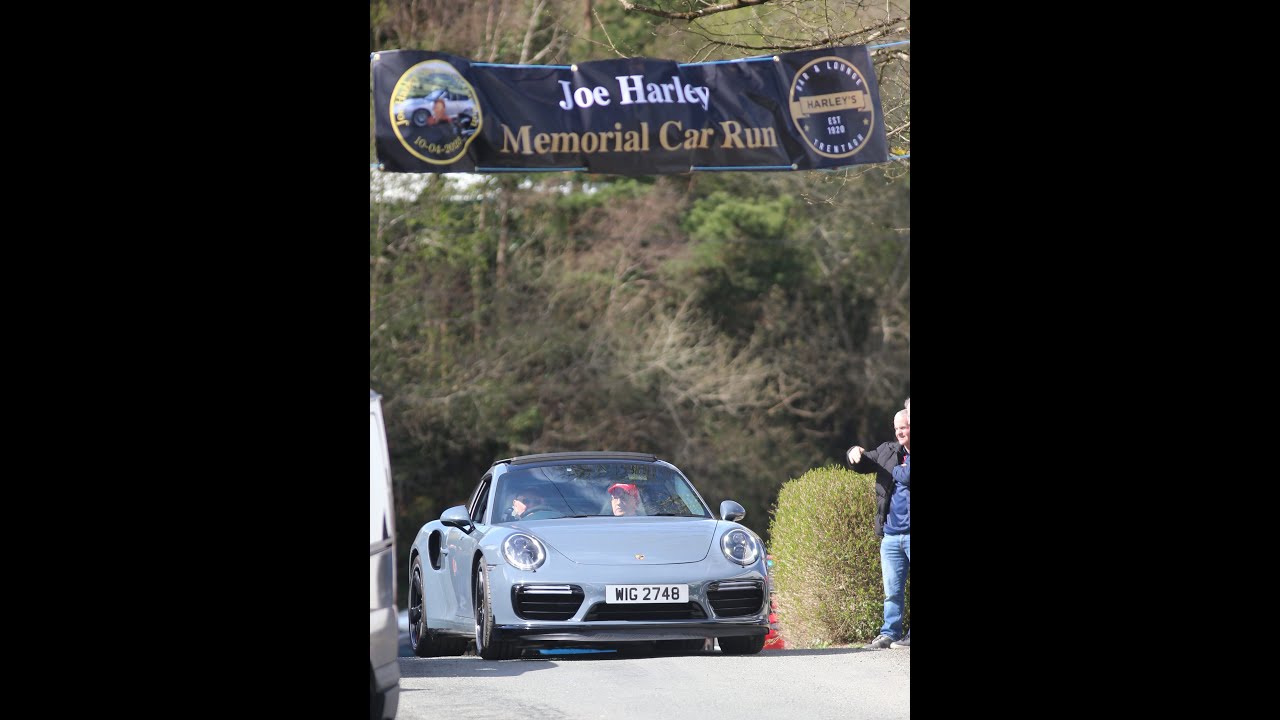 Joe Harley Memorial Run   HD 720p