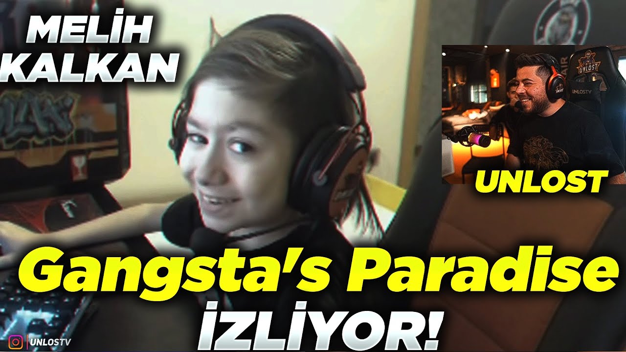 UNLOST - Melih 
