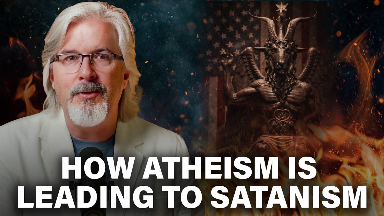 The Cultural Shift Towards Satanism