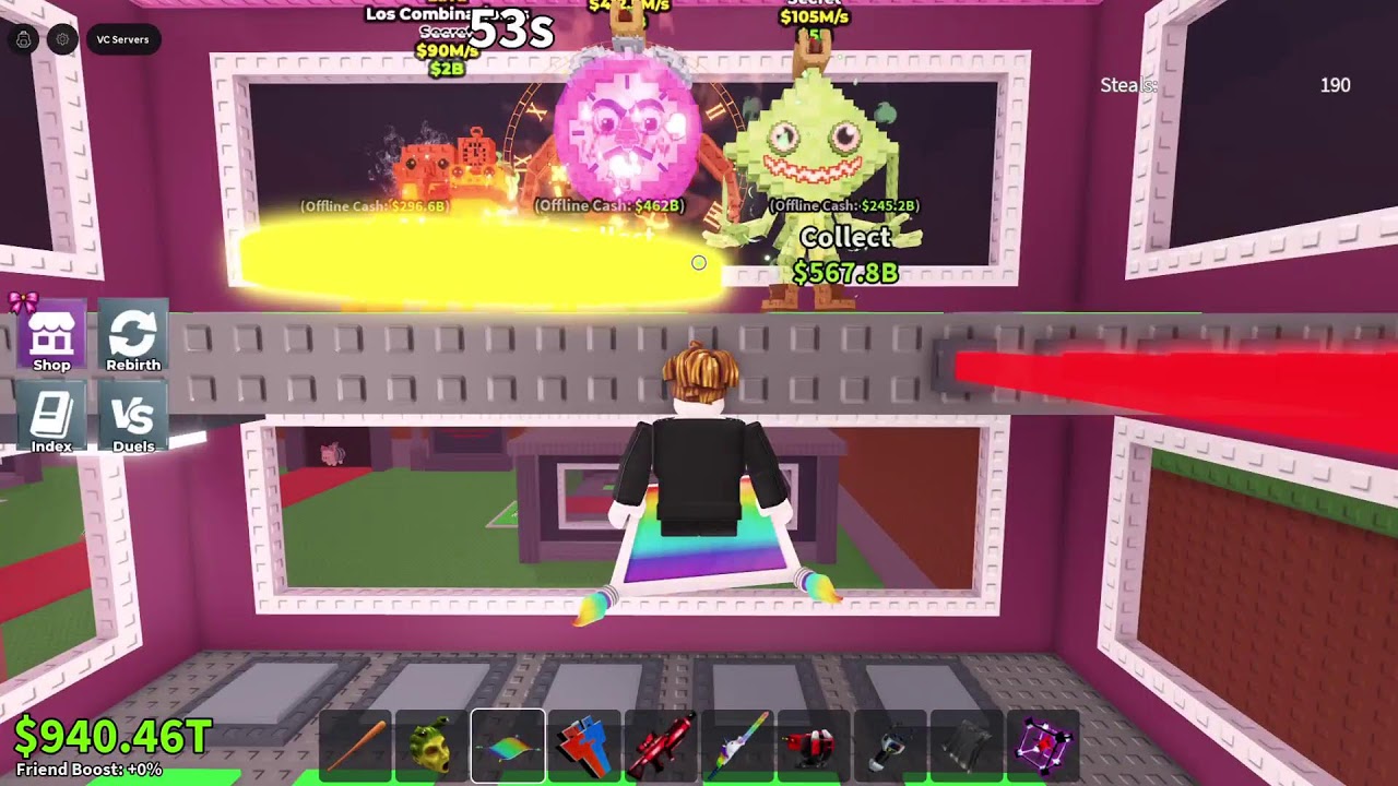 Roblox Stream