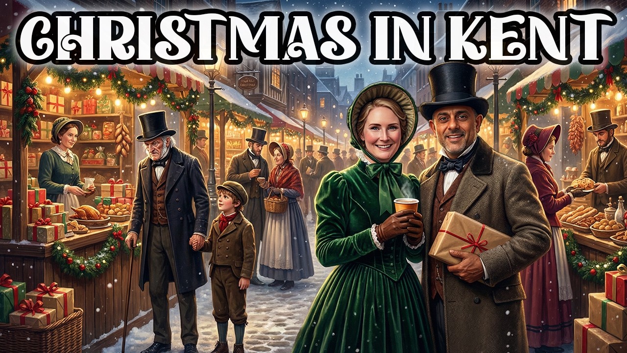 ROCHESTER Dickens Festival & BLUEWATER Winter Wonderland | Which UK Christmas Market is Better? 