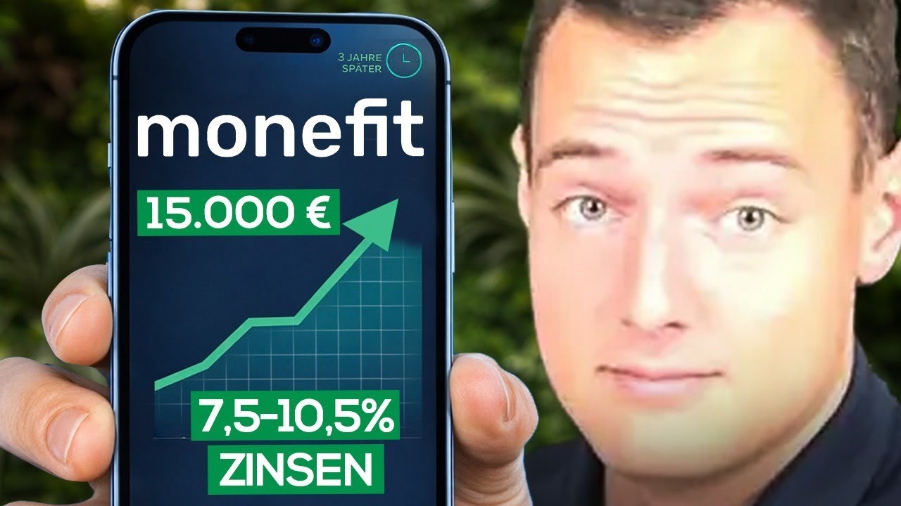Meine Monefit Erfahrungen nach 3 Jahren und 15.000€
